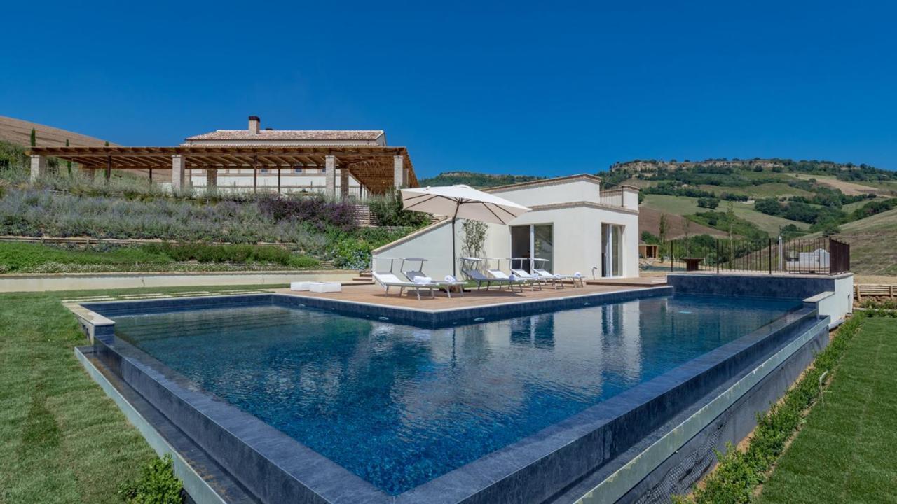 Dimora Montefiore 11, Emma Villas Montefiore dellʼAso Kültér fotó