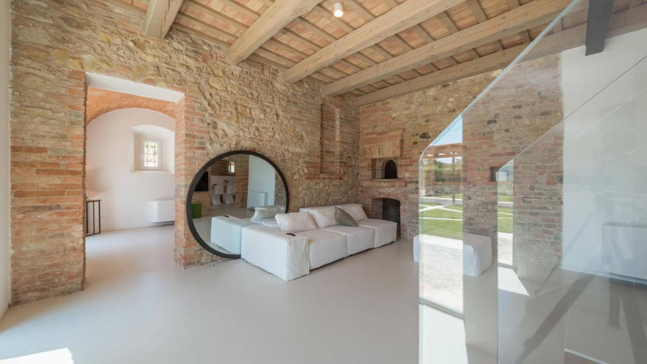 Dimora Montefiore 11, Emma Villas Montefiore dellʼAso Kültér fotó