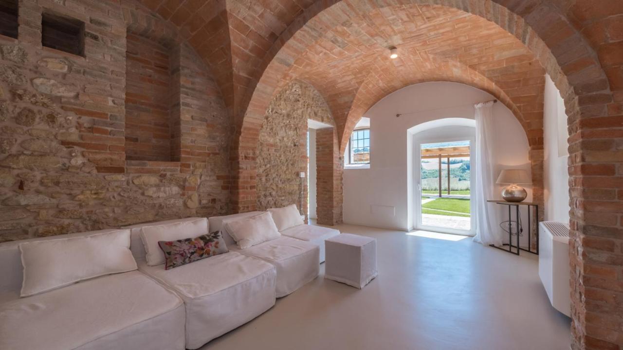 Dimora Montefiore 11, Emma Villas Montefiore dellʼAso Kültér fotó