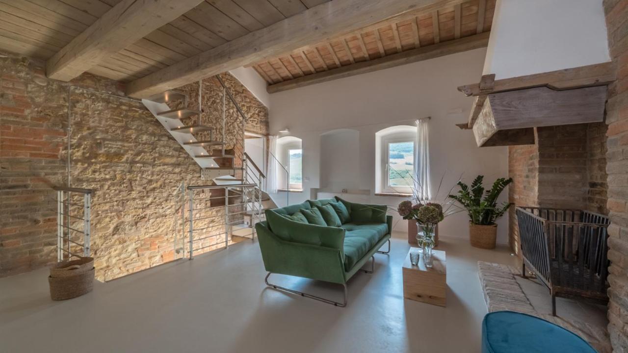 Dimora Montefiore 11, Emma Villas Montefiore dellʼAso Kültér fotó
