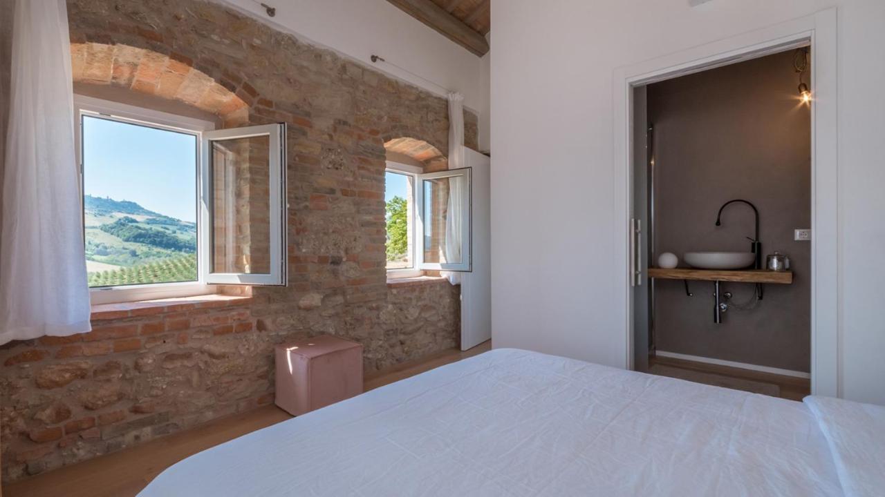 Dimora Montefiore 11, Emma Villas Montefiore dellʼAso Kültér fotó