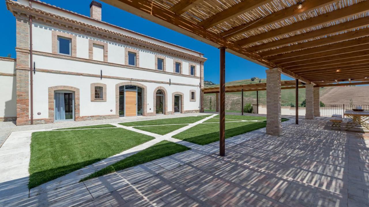 Dimora Montefiore 11, Emma Villas Montefiore dellʼAso Kültér fotó