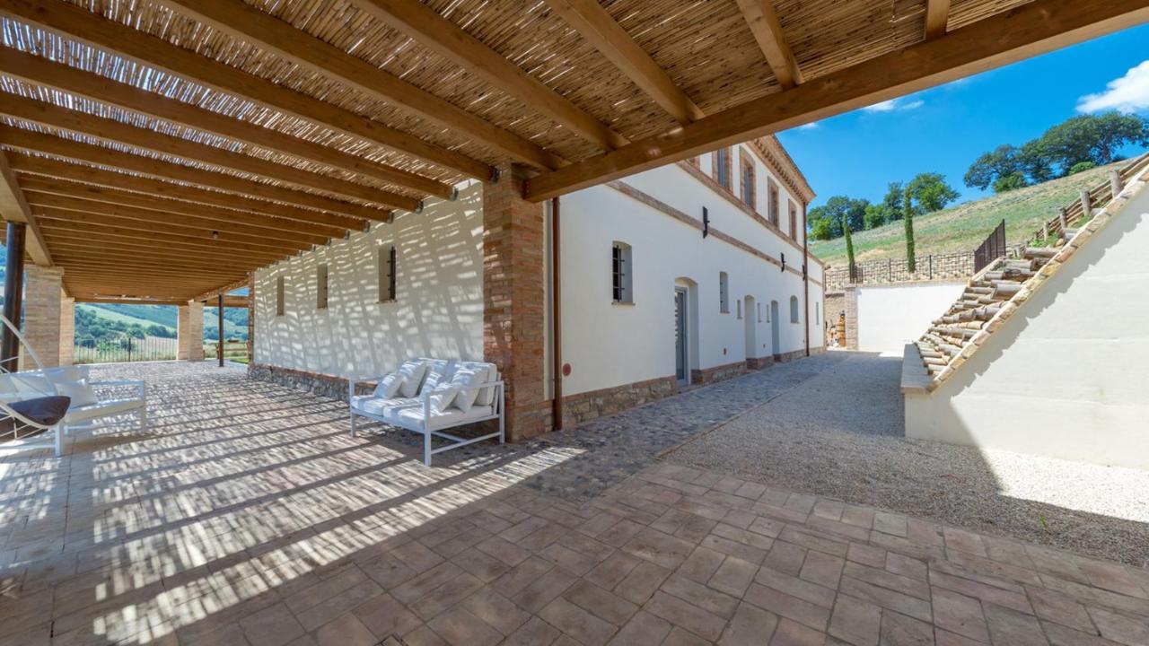 Dimora Montefiore 11, Emma Villas Montefiore dellʼAso Kültér fotó