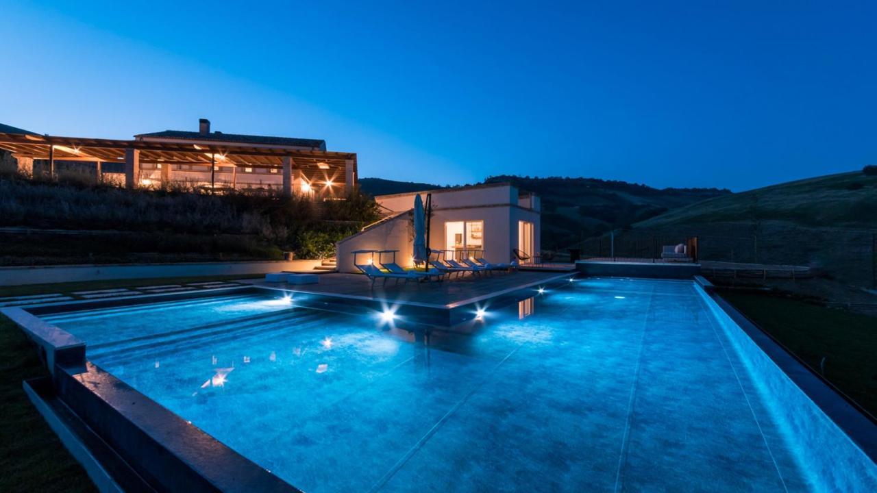 Dimora Montefiore 11, Emma Villas Montefiore dellʼAso Kültér fotó