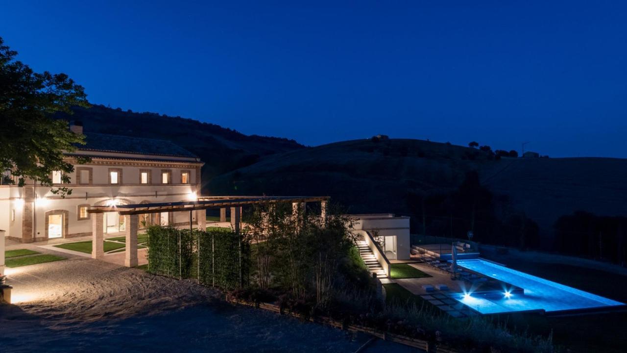 Dimora Montefiore 11, Emma Villas Montefiore dellʼAso Kültér fotó