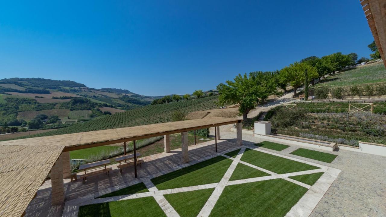 Dimora Montefiore 11, Emma Villas Montefiore dellʼAso Kültér fotó